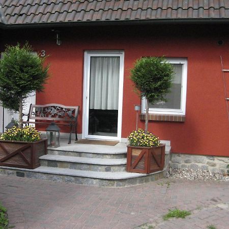 Ferienzimmer Huehnernest Hirtenweg 3 Zingst Exterior foto