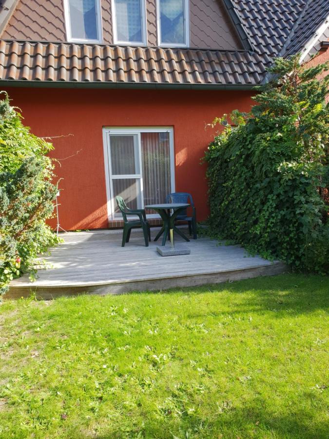 Ferienzimmer Huehnernest Hirtenweg 3 Zingst Exterior foto